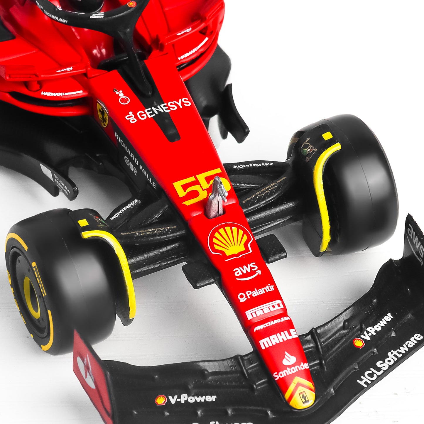 Afagobot F1 Remote Control Car – Formula 1 Collection RC car Series for Adults - 2.4GHz Racing Hobby Car Model Ideal Gifts for Adults